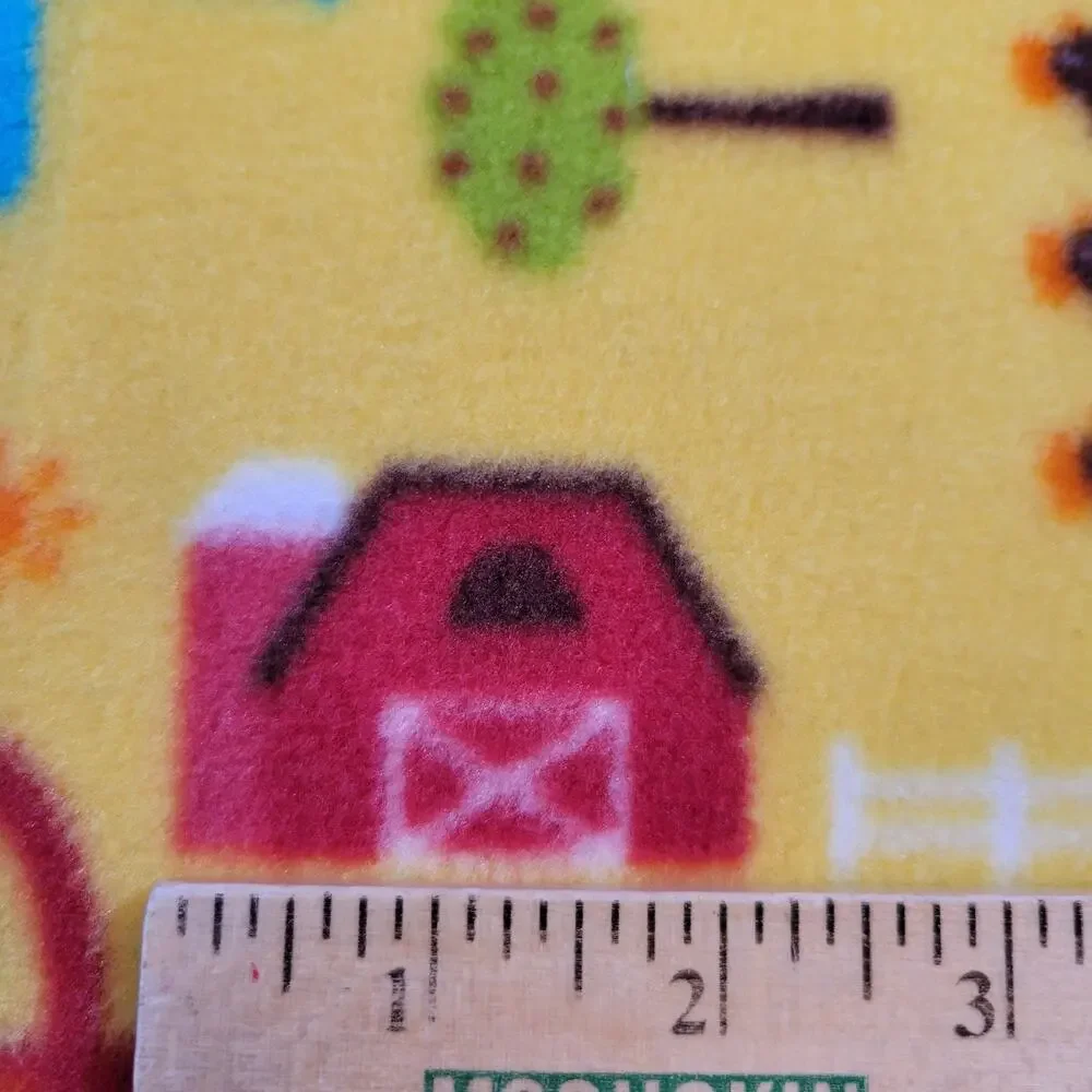 Fleece Fabric 36x43